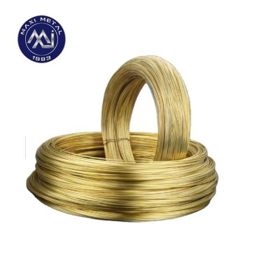 Wire Cut EDM Brass Wire Electrode EDM Wire 0.25mm