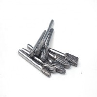 Hot sale new product Industrial application 100% virgin raw materials tungsten carbide rotary burr