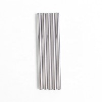 The high-quality factory directly provides customized size 100% pure raw material precision tungsten carbide rods