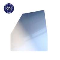 Prime quality ASTM A 167 304 Stainless steel sheet 2B finish