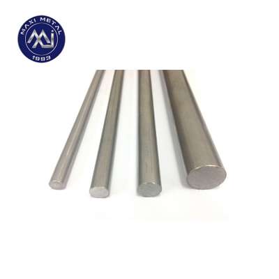 Aisi316TI stainless steel hot rolled polished bright round bar price per kg