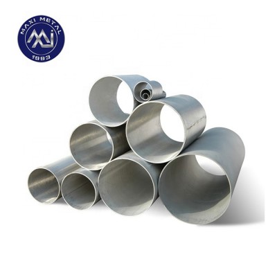 304L stainless steel large diameter seamless tube/pipe