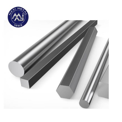 Stainless Steel 17-4 PH ASTM A564 Gr 630 round bar