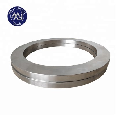 42CrNiMo alloy steel forging ring