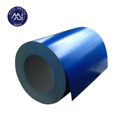 Industry anodized roofing color coated mirror aluminum coil