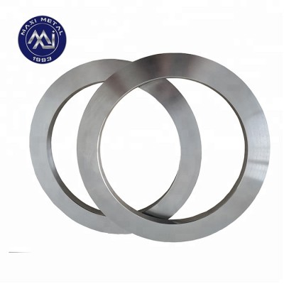 Vacuum rotatable bolt ring Large ring forging steel Ring