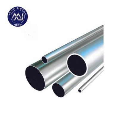 round and square stainless steel hollow section pipe