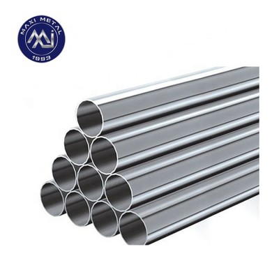 corrugated stainless steel tube manufacturer