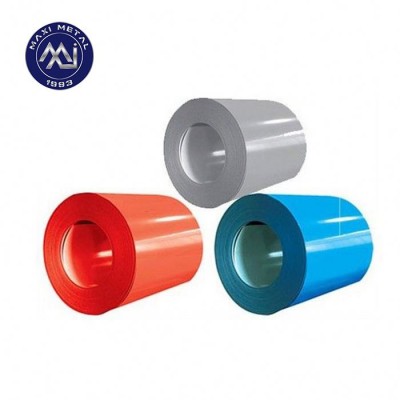 Color coated aluminum steel coils/sheets/ppgl use for decorationsteel and tube fasteners from china mill