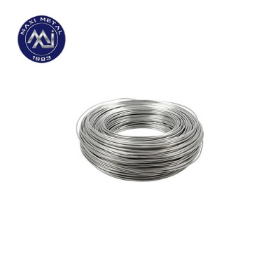 Stainless steel thin wire 201 304 316 310S 316l ss bright wire