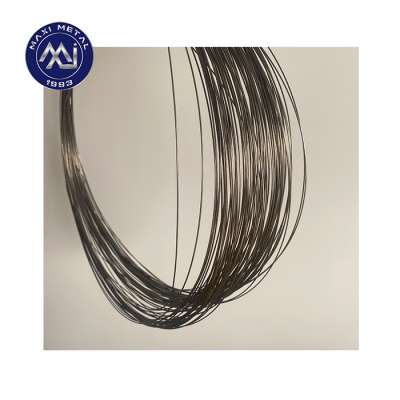 SS316 AISI304 ss bright wire soft or hard, 1mm ss wire