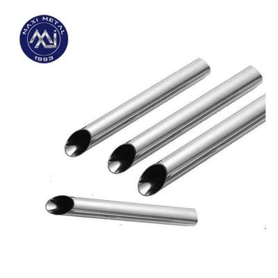 Prime quality for 1.4301 stainless steel polished square tube