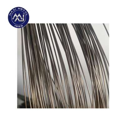 Ss316 ss304 hard bright wire/tiny ss wire/fine wire